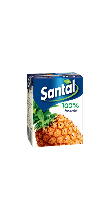 SANTAL 100% ANANAS 0,20 TB (27)